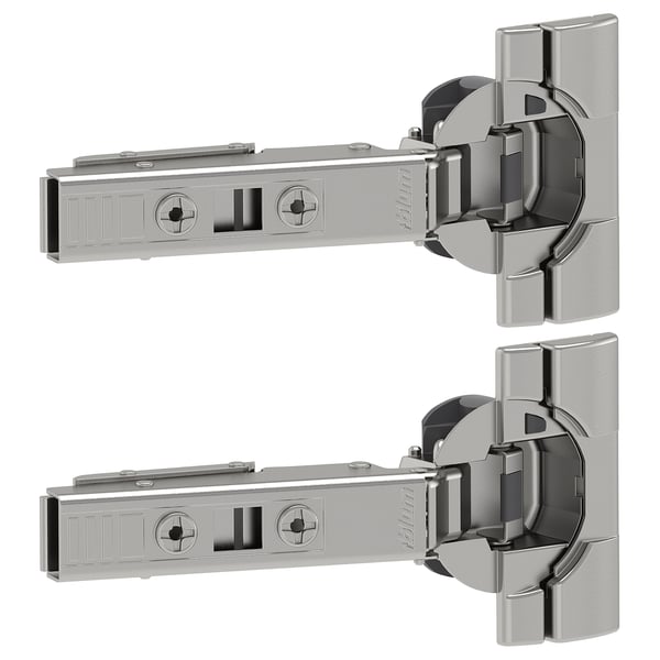 IKEA UTRUSTA Hinge w b-in damper for kitchen 110 °