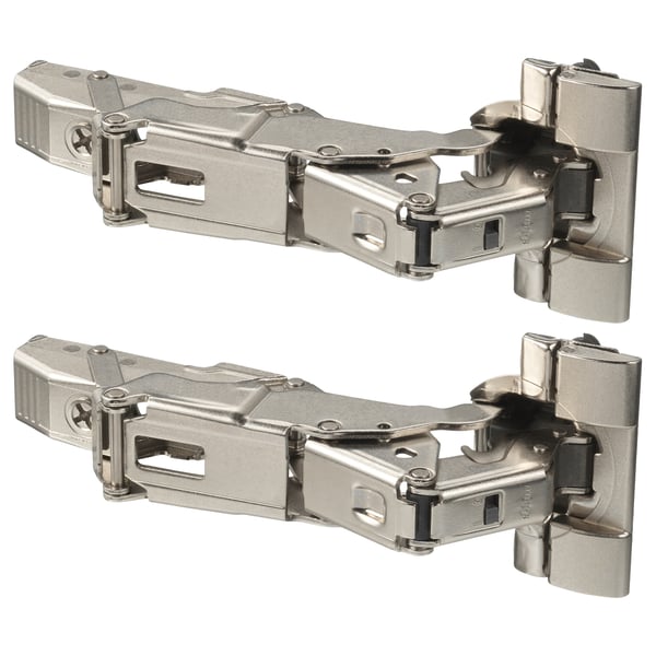 IKEA UTRUSTA Hinge w b-in damper for kitchen 153 °