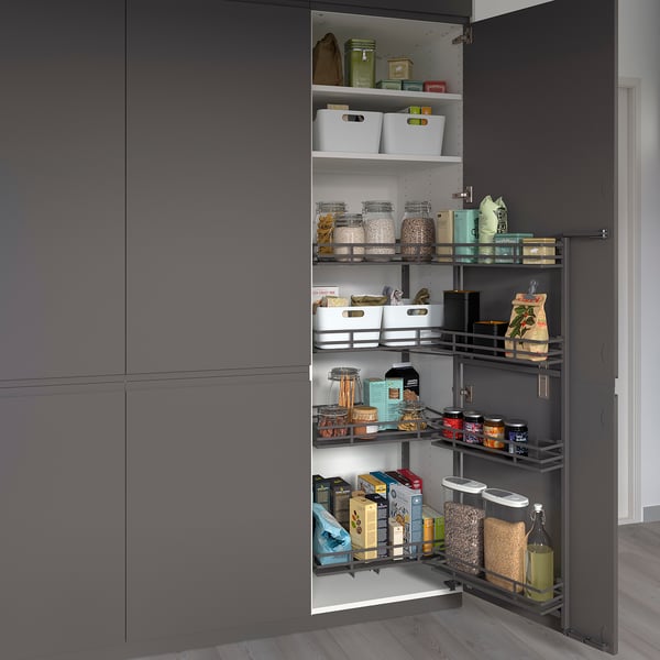 IKEA UTRUSTA Pull-out Pantry Organizer