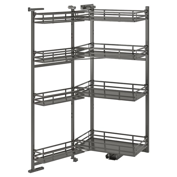IKEA UTRUSTA Pull-out pantry organizer