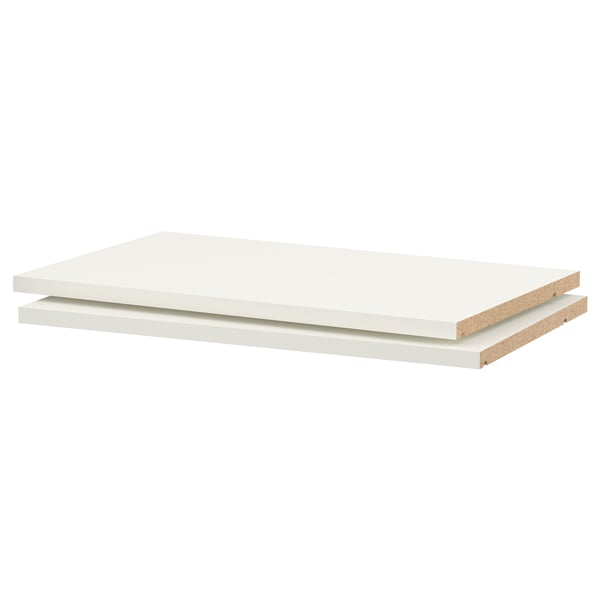 IKEA UTRUSTA Shelf white 24x14 3/4 "