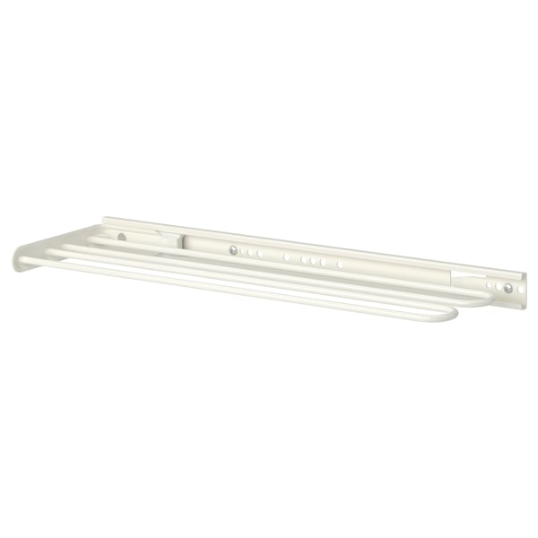 IKEA UTRUSTA Towel rail white 6 ¼ "