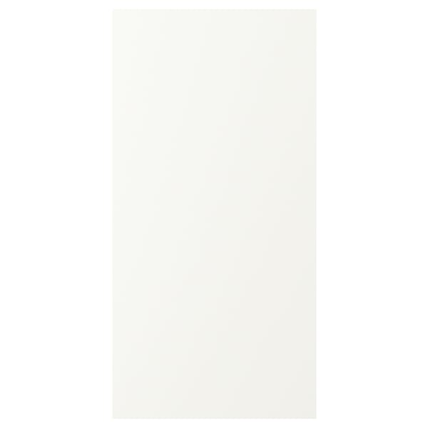 IKEA VALLSTENA Door white 15x30 "