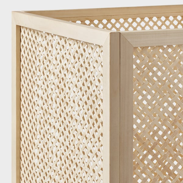 IKEA VÄLTNING Box Natural 13x13x12 ¼ "