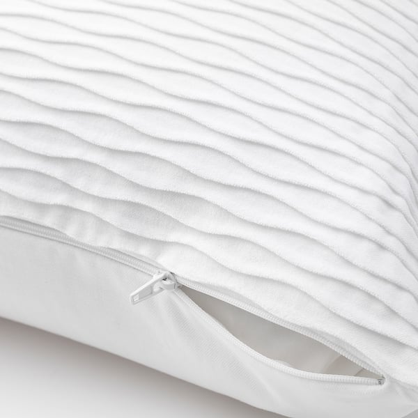 IKEA VÄNDEROT Cushion White 20x20 "