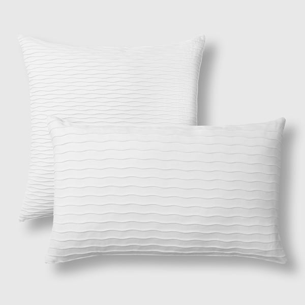 IKEA VÄNDEROT Cushion White 20x20 "