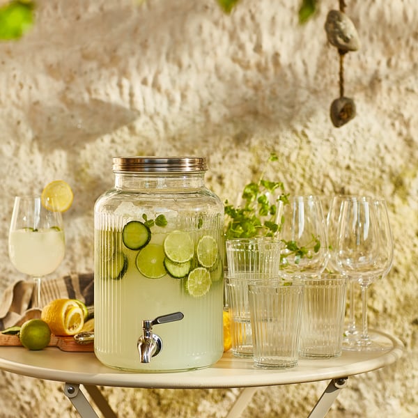 IKEA VARDAGEN Beverage Dispenser 5.3 Qt