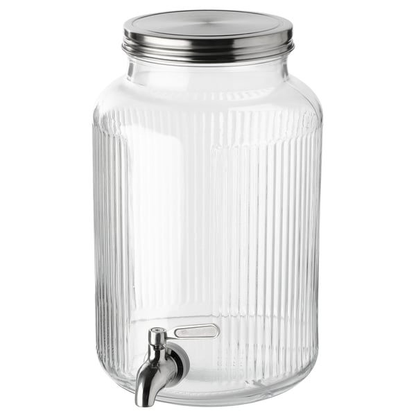 IKEA VARDAGEN Beverage dispenser 5.3 qt