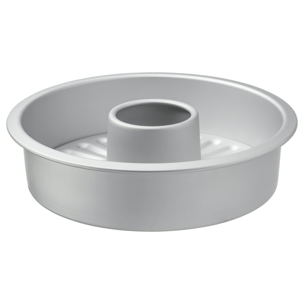 IKEA VARDAGEN Cake pan silver color
