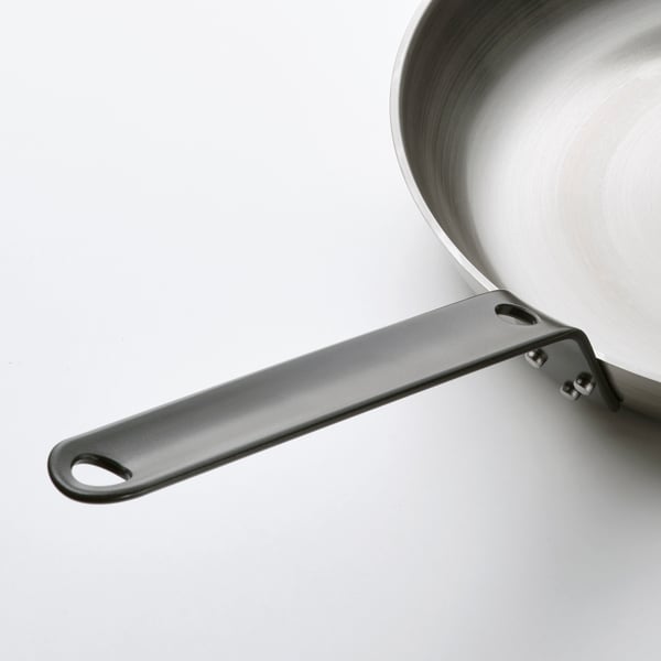 IKEA VARDAGEN Frying Pan Carbon Steel 11 "