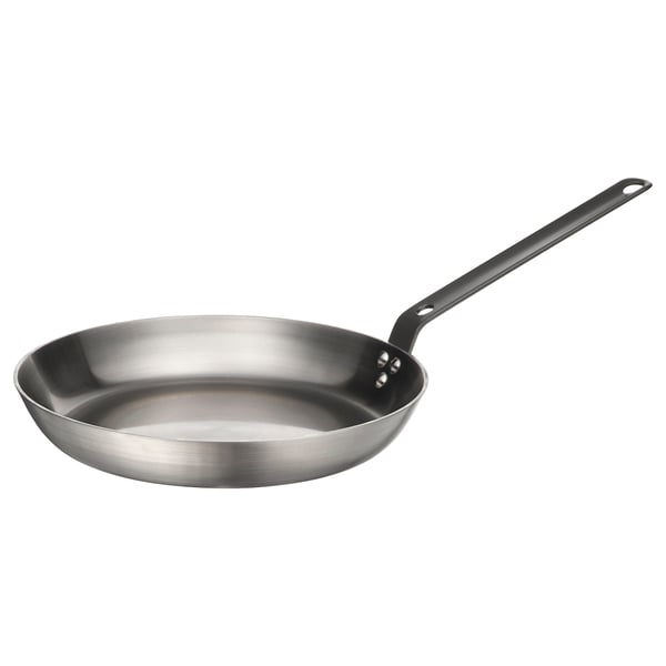 IKEA VARDAGEN Frying pan carbon steel 11 "