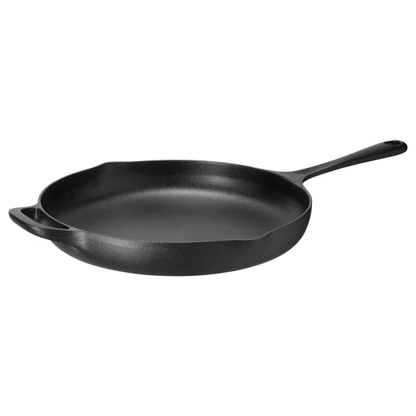 IKEA VARDAGEN Frying pan cast iron 11 "