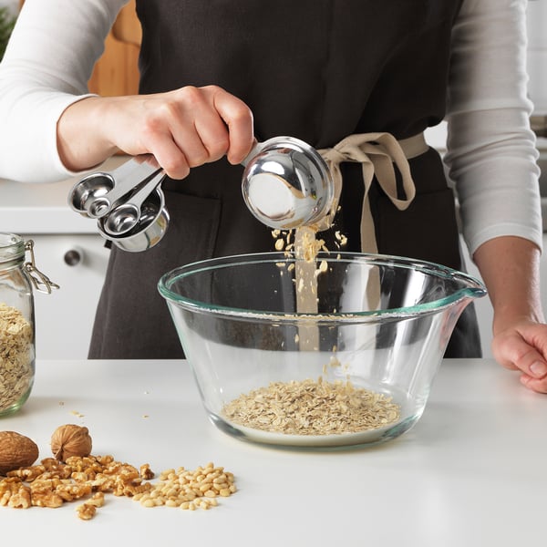 IKEA VARDAGEN Measuring Cups Set Of 4