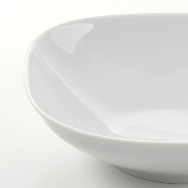 IKEA VÄRDERA 18-piece Dinnerware Set White