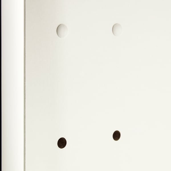 IKEA VARIERA Cover Plate White