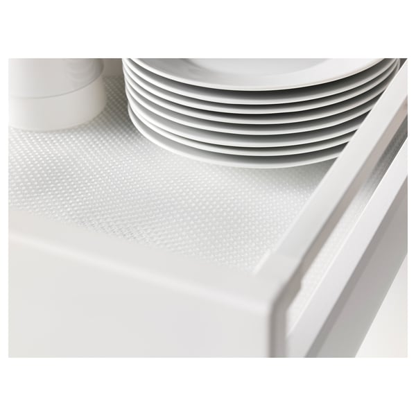IKEA VARIERA Drawer Liner Clear 59 "