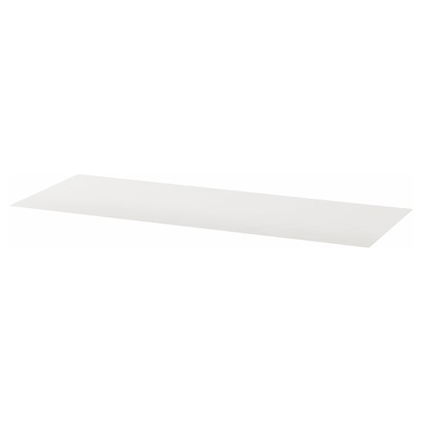IKEA VARIERA Drawer liner clear 59 "