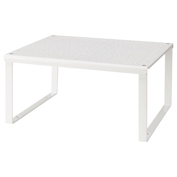 IKEA VARIERA Shelf insert white 12 5/8x11x6 1/4 "
