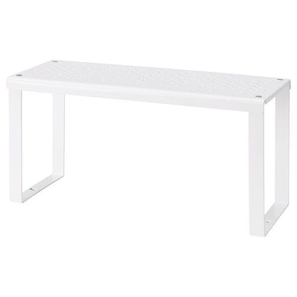 IKEA VARIERA Shelf insert white 12 5/8x5 1/8x6 1/4 "