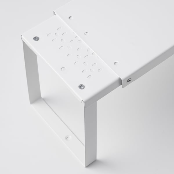 IKEA VARIERA Shelf Insert White 17 7/8x5 1/2x6 1/4 "