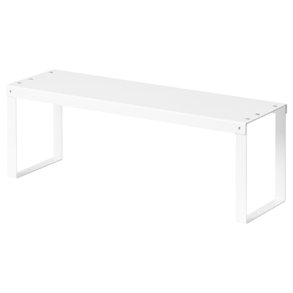 IKEA VARIERA Shelf insert white 17 7/8x5 1/2x6 1/4 "