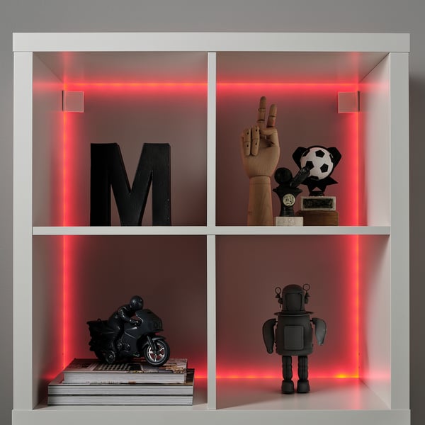 IKEA VATTENSTEN LED Light Strip Multicolor 118 "