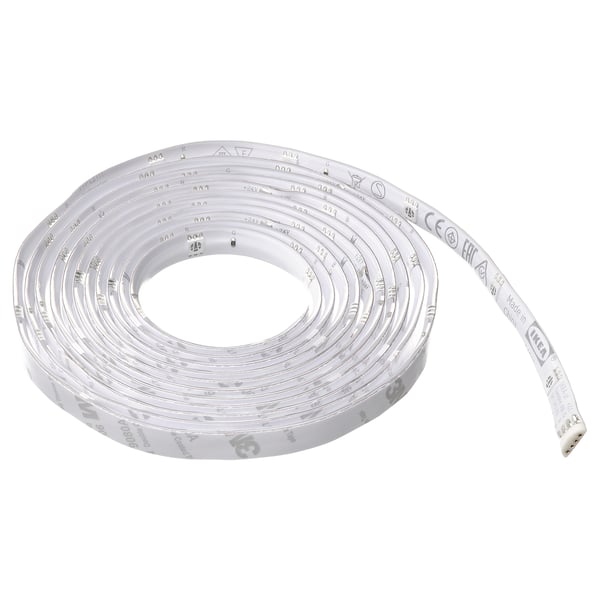 IKEA VATTENSTEN LED light strip multicolor 118 "