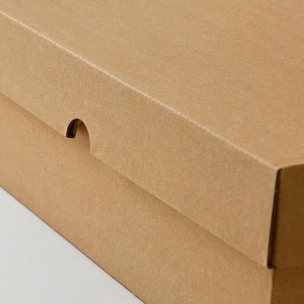 IKEA VATTENTRÅG Box With Lid 12 ½x9x4 "