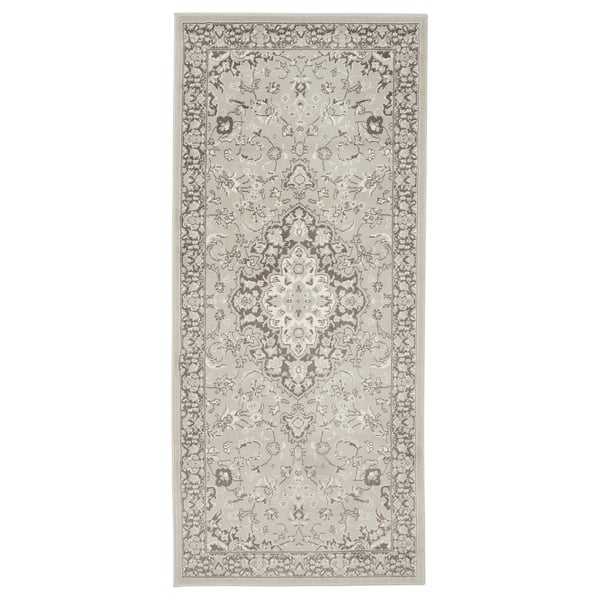 IKEA VEDBÄK Rug low pile light gray 2 ' 7 "x5 ' 11 "