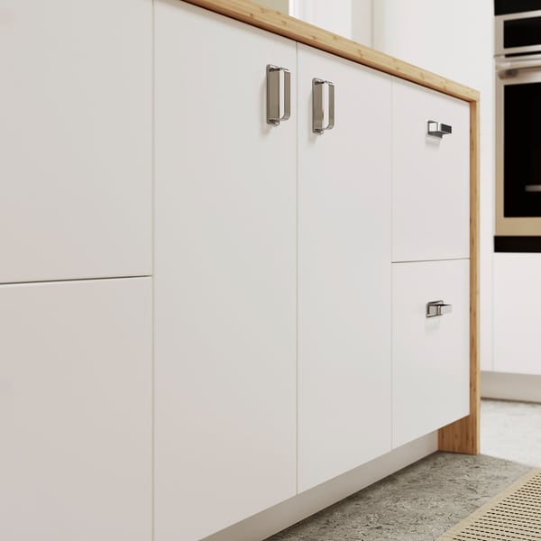 IKEA VEDDINGE Door White 15x30 "