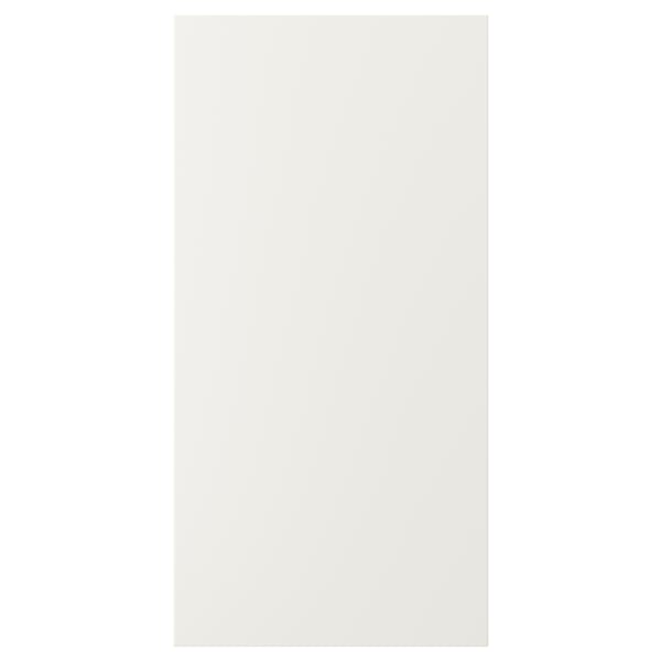 IKEA VEDDINGE Door white 15x30 "