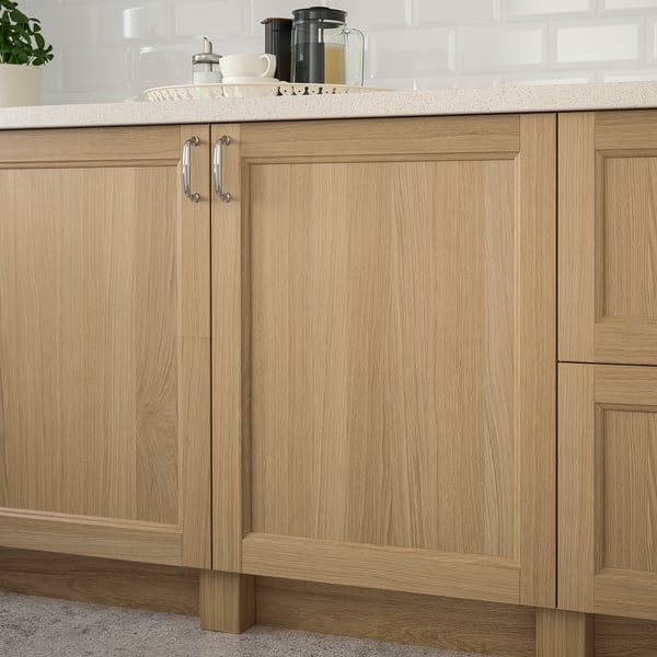 IKEA VEDHAMN Door Oak 18x30 "