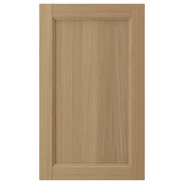 IKEA VEDHAMN Door oak 18x30 "