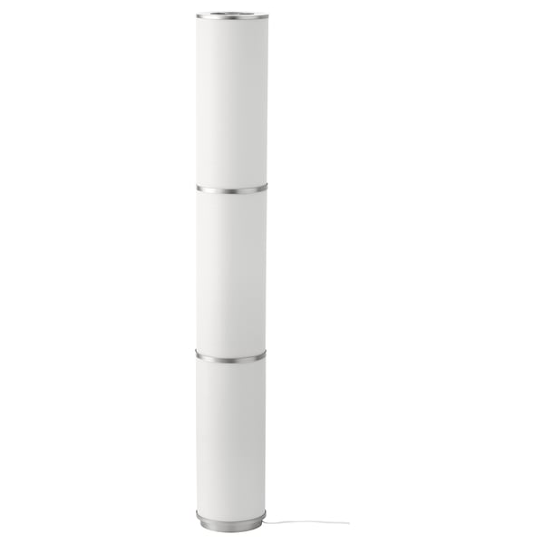 IKEA VIDJA Floor lamp white 54 "