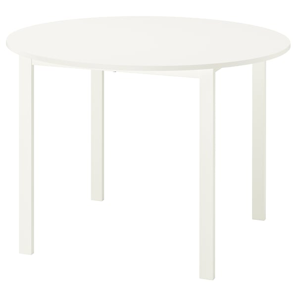 IKEA VIHALS Table white/white 42 1/8 "