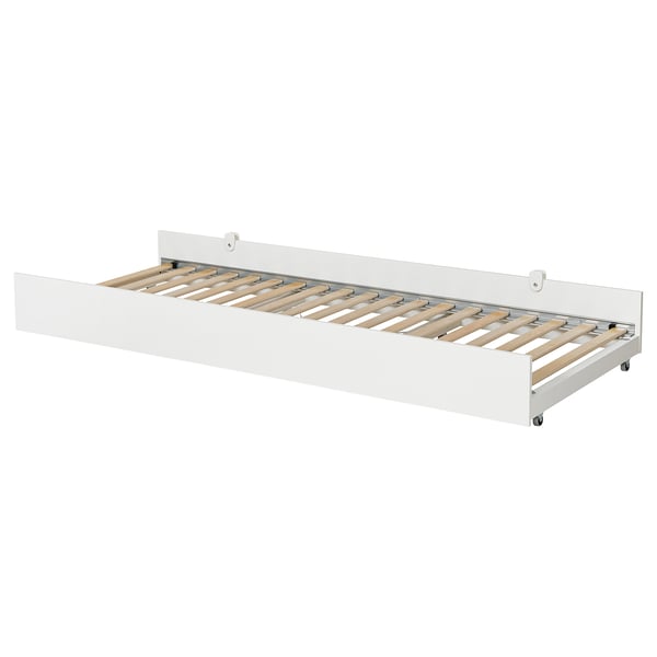 IKEA VIHALS Trundle bed white Twin