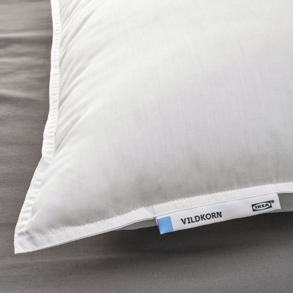 IKEA VILDKORN Pillow Stomach Sleeper Queen