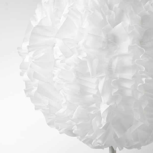 IKEA VINDKAST Floor Lamp White