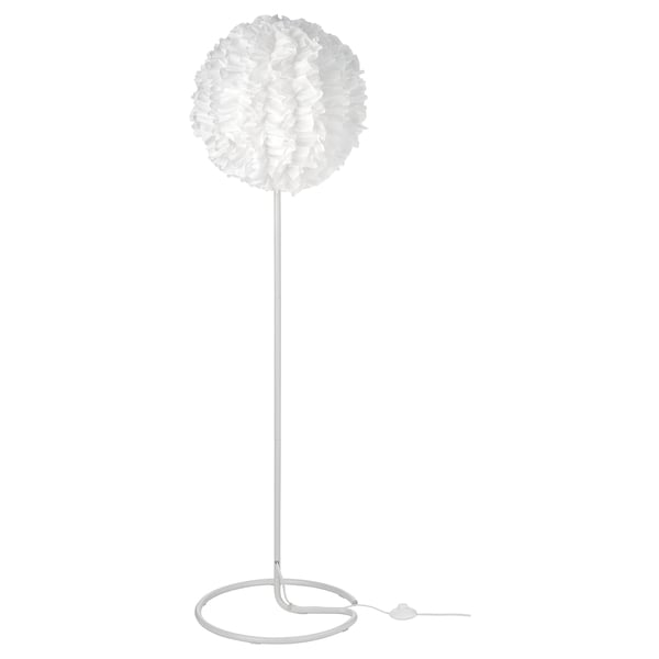 IKEA VINDKAST Floor lamp white