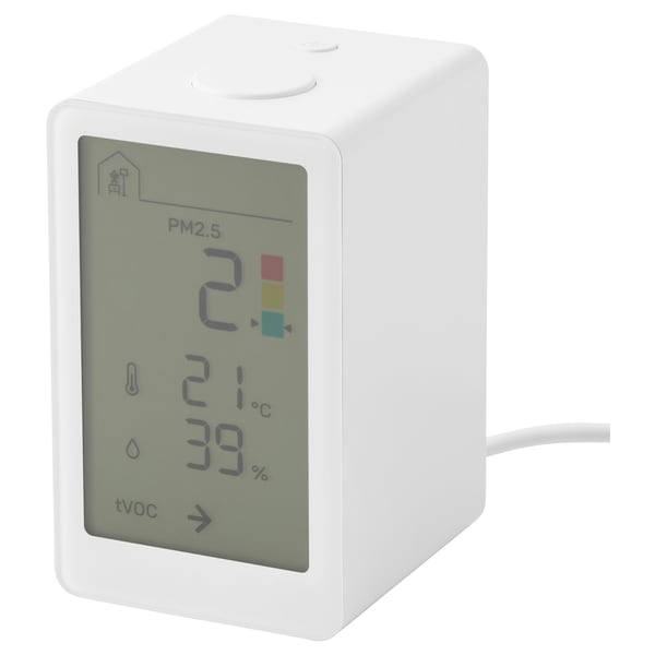 IKEA VINDSTYRKA Air quality sensor smart