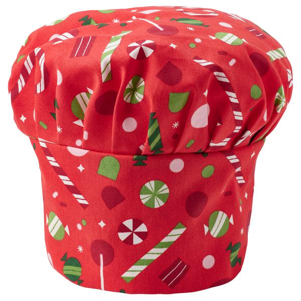 IKEA VINTERFINT Children's hat candy red