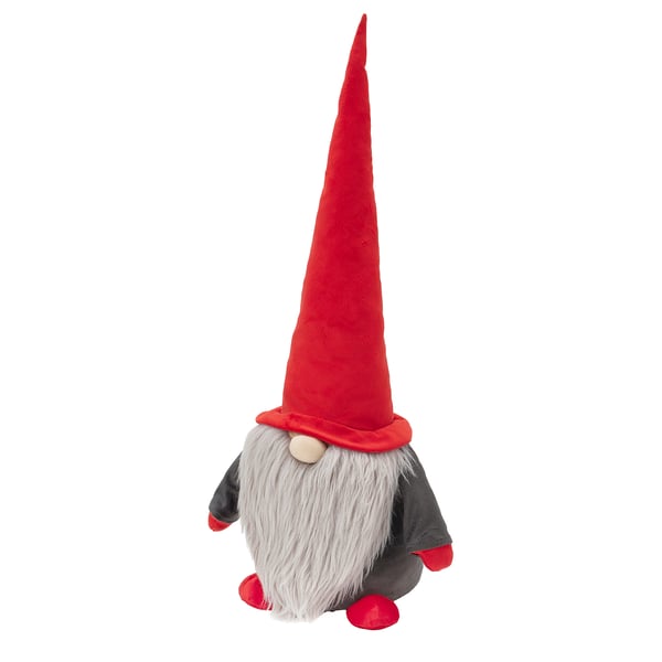 IKEA VINTERFINT Decoration Santa Claus red 29 1/8 "