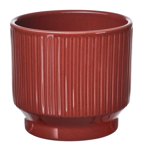 IKEA VINTERFINT Plant pot indoor/outdoor/red 4 ¾ " IKEA VINTERFINT Plant pot indoor/outdoor/red 4 ¾ "