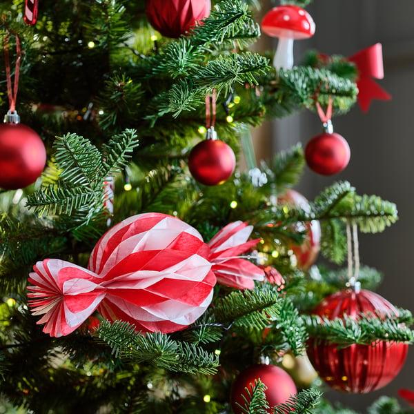 IKEA VINTERFINT Tree Ornament Candy