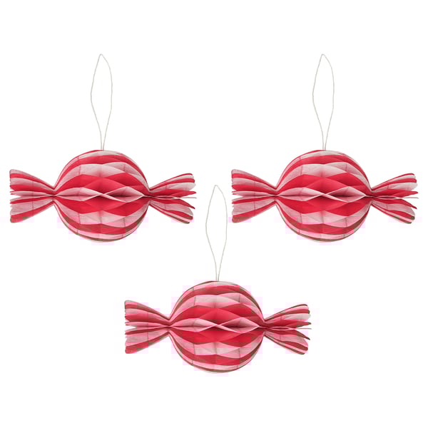 IKEA VINTERFINT Tree ornament candy