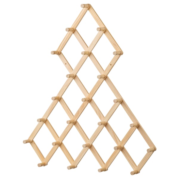IKEA VINTERFINT Wall decoration pine