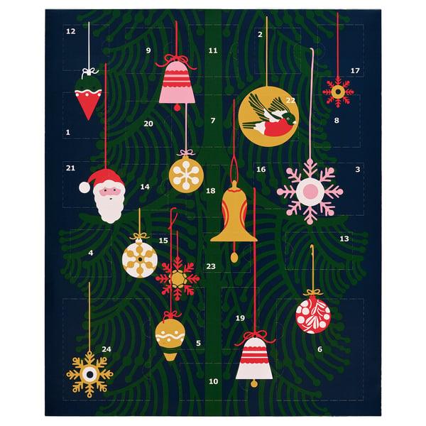 IKEA VINTERSAGA Advent calendar 10 oz IKEA VINTERSAGA Advent calendar 10 oz