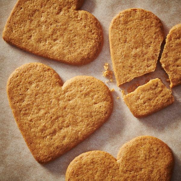 IKEA VINTERSAGA Ginger Thins 1 Lb