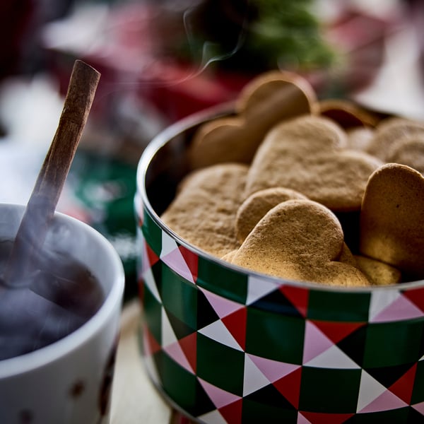 IKEA VINTERSAGA Ginger Thins 1 Lb