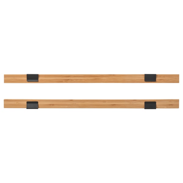IKEA VISBÄCK Poster hanger bamboo 24 "